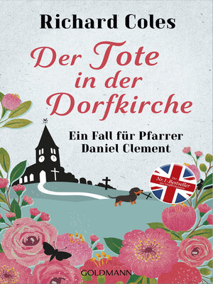 cover image of Der Tote in der Dorfkirche